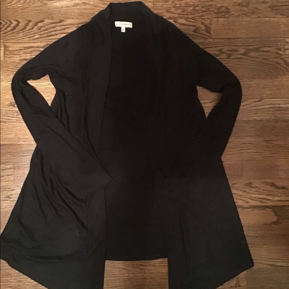 All black Sweater!